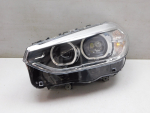 Фара левая для BMW X3 G01 2017>, OEM 63117466125 - вид 2 (фото)