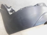 Юбка задняя для Hyundai Tucson III 2015-2021, OEM 86612D7500 - вид 3 (фото)