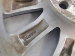 Диск колесный для Toyota Camry V70 2017>, OEM 4261106E40 - вид 8 (фото)