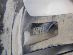 Диск колесный для Geely Coolray I 2020>, OEM 4024074600668 - вид 8 (фото)