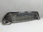 Решетка в бампер центральная для Toyota Camry V50 2011-2018, OEM 5311233160 - вид 2 (фото)