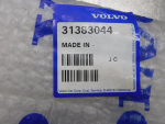 Решетка в бампер левая для Volvo XC90 2015>, OEM 31383044 - вид 4 (фото)