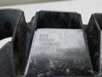 Решетка в бампер левая для BMW X6 G06 2019>, OEM 51118085661 - вид 4 (фото)