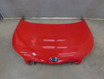 Капот для Kia Soul 2014-2019, OEM 66400B2000 - вид 1 (фото)