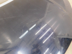 Капот для Changan UNI-T 2020>, OEM S202F2701010200 - вид 5 (фото)