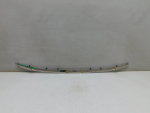 Молдинг решетки радиатора для Hyundai Tucson III 2015-2021, OEM 86363D7100 - вид 2 (фото)