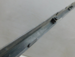 Молдинг решетки радиатора для Hyundai Tucson III 2015-2021, OEM 86367D7100 - вид 3 (фото)