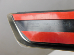 Накладка порога для Geely Tugella 2020>, OEM 6055053900 - вид 3 (фото)