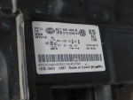 Фара левая для Volkswagen Polo Sedan 2011-2020, OEM 6C1941005B - вид 6 (фото)