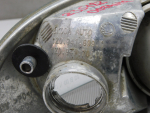 Фара противотуманная левая для Skoda Octavia II (A5 1Z) 2004-2013, OEM 1Z0941699C - вид 4 (фото)