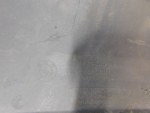 Бампер передний для BMW X5 F15 2013-2018, OEM 51118054014 - вид 9 (фото)