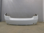 Бампер задний для Skoda Octavia III (A7) 2013-2020, OEM 5EU807421B - вид 1 (фото)
