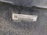 Юбка задняя для Toyota Land Cruiser (200) 2008>, OEM 76781D8030 - вид 6 (фото)