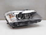 Фара правая для BMW X3 F25 2010>, OEM 63117276992 - вид 1 (фото)