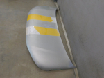 Капот для Volkswagen Transporter T5 2003-2015, OEM 7E0823033D - вид 3 (фото)