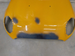 Капот для Mini F56 2013>, OEM 41008499868 - вид 4 (фото)