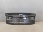 Крышка багажника для Kia Rio 2011>, OEM 692004Y020 - вид 1 (фото)
