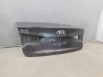 Крышка багажника для Kia Rio 2011>, OEM 692004Y020 - вид 2 (фото)