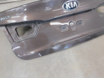 Крышка багажника для Kia Rio 2011>, OEM 692004Y020 - вид 5 (фото)