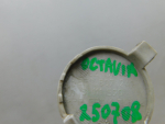 Заглушка буксировочного крюка для Skoda Octavia III (A7) 2013-2020, OEM 5E0807241 - вид 3 (фото)