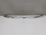 Накладка на решетку радиатора для Toyota Highlander III 2013>, OEM 527110E090 - вид 1 (фото)
