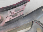 Бампер передний для Toyota RAV 4 2013-2019, OEM 5211942A00 - вид 9 (фото)