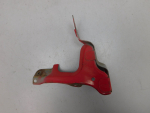 Кронштейн крепления левого крыла для Mazda 2 2007>, OEM D65152240A - вид 1 (фото)