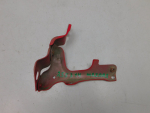Кронштейн крепления левого крыла для Mazda 2 2007>, OEM D65152240A - вид 2 (фото)