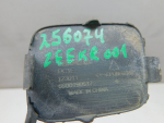 Заглушка буксировочного крюка для Zeekr 001 2021>, OEM 6600190617 - вид 3 (фото)