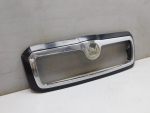 Накладка на решетку радиатора для Skoda Octavia I Tour(A4 1U) 2000-2011, OEM 1U0853661A - вид 3 (фото)