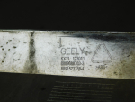 Накладка двери задней левой для Geely Monjaro 2021>, OEM 6073136300 - вид 5 (фото)