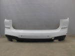 Бампер задний для BMW X3 G01 2017>, OEM 51128054829 - вид 1 (фото)