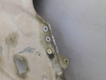 Защита для BMW M8 F91/F92 2019>, OEM 31108097573 - вид 4 (фото)