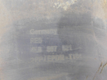 Юбка задняя для Audi Q7 [4L] 2005-2015, OEM 4L0807521 - вид 6 (фото)