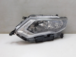 Фара левая для Nissan X-Trail (T32) 2014>, OEM 260606FP1A - вид 2 (фото)