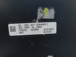 Накладка крышки багажника для BMW 7-серии G70 2022>, OEM 54105A32099 - вид 4 (фото)