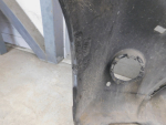 Бампер передний для Toyota Land Cruiser (150)/Prado 2009>, OEM 521196B925 - вид 8 (фото)