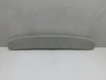 Накладка переднего бампера для BMW X1 F48 2015>, OEM 51117425977 - вид 1 (фото)