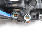 Фара левая для Nissan X-Trail (T32) 2014>, OEM 260606FP1A - вид 5 (фото)