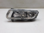 Фара противотуманная левая для Volkswagen Polo Sedan 2011-2020, OEM 6R0941061D - вид 1 (фото)