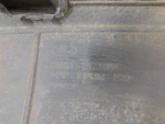 Юбка задняя для Ford Focus III 2011>, OEM BM51F17A894 - вид 7 (фото)