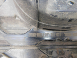 Решетка радиатора для Changan CS35 Plus 2018>, OEM S111F2713011107 - вид 8 (фото)