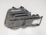 Решетка в бампер левая для BMW X5 G05 2018>, OEM 51117449687 - вид 4 (фото)