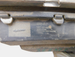 Накладка заднего бампера левая для Kia K5 2020>, OEM 866F5L2300 - вид 4 (фото)