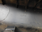 Накладка двери передней левой для Geely Coolray I 2020>, OEM 5075035900 - вид 3 (фото)