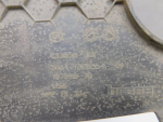 Накладка для BMW X5 F15 2013-2018, OEM 51647326554 - вид 4 (фото)