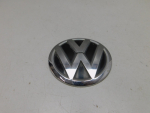 Эмблема для Volkswagen Polo Sedan 2011-2020, OEM 6C0853630A - вид 1 (фото)