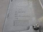 Колпак декоративный для LiXiang L9 2022>, OEM X0139210032 - вид 3 (фото)