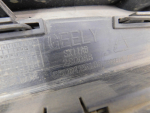 Накладка на порог для Geely Coolray I 2020>, OEM 6073055800 - вид 3 (фото)