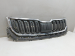Решетка радиатора для Skoda Kodiaq 2017>, OEM 565853653A - вид 2 (фото)